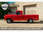 Thumbnail Photo 21 for 1966 Ford F100